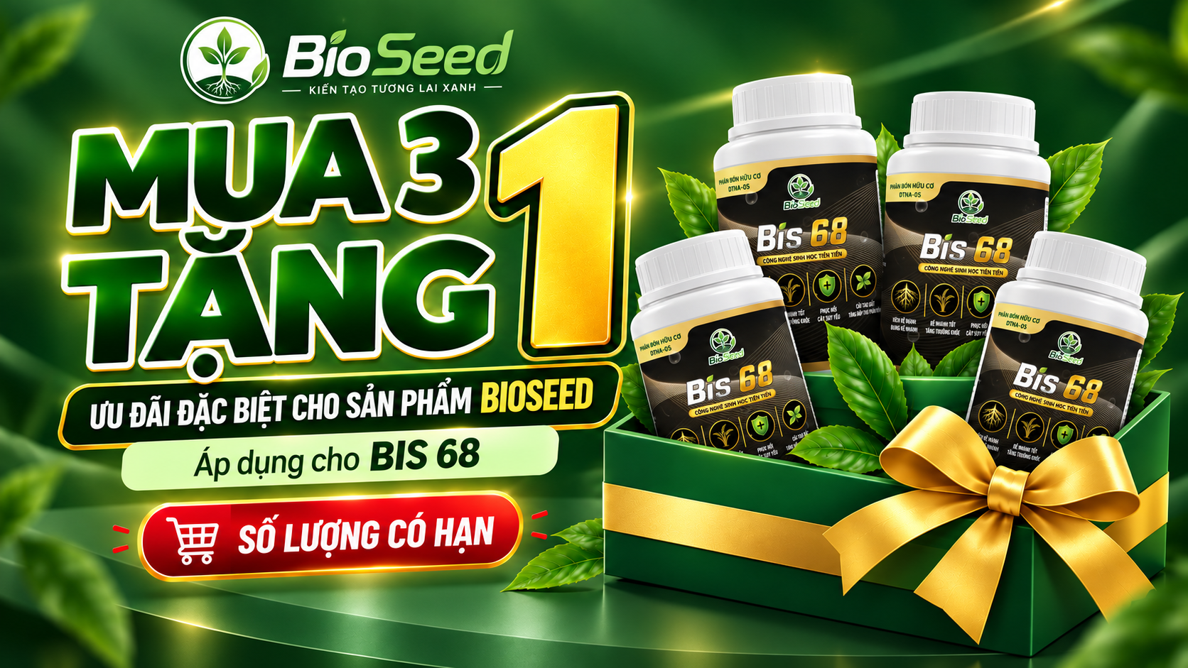 Kết quả sau khi sử dụng BioSeed